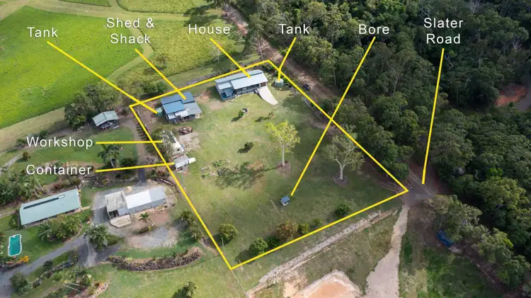 Third view of Homely house listing, 37 Slater Road, Conway QLD 4800