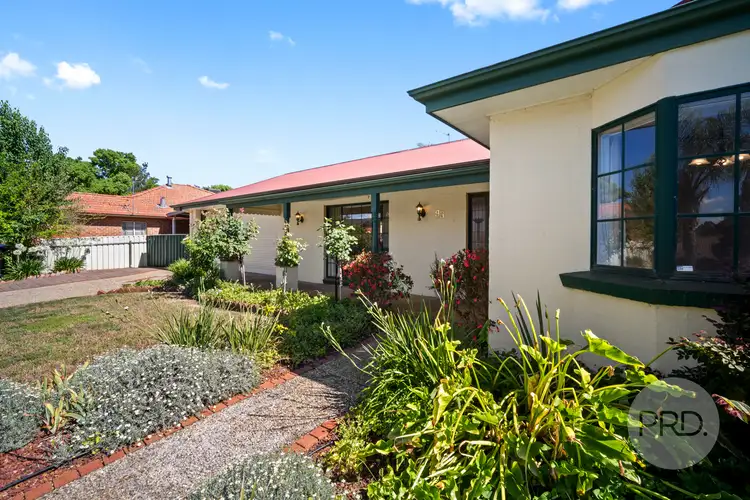 Main view of Homely house listing, 93 Crawshaw Crescent, Glenroy NSW 2640