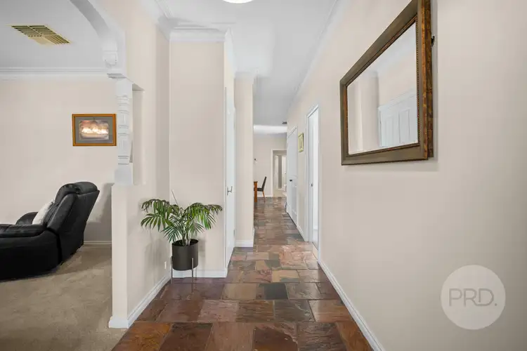 Second view of Homely house listing, 93 Crawshaw Crescent, Glenroy NSW 2640