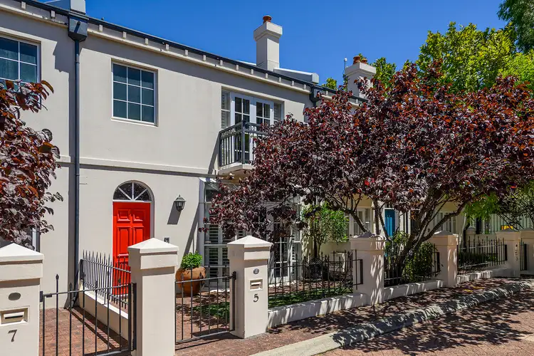 5 Little Shenton Lane, Northbridge WA 6003