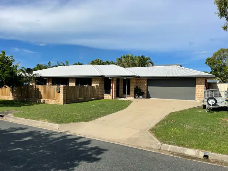 Main view of Homely house listing, 4 Corella Way, Blacks Beach QLD 4740