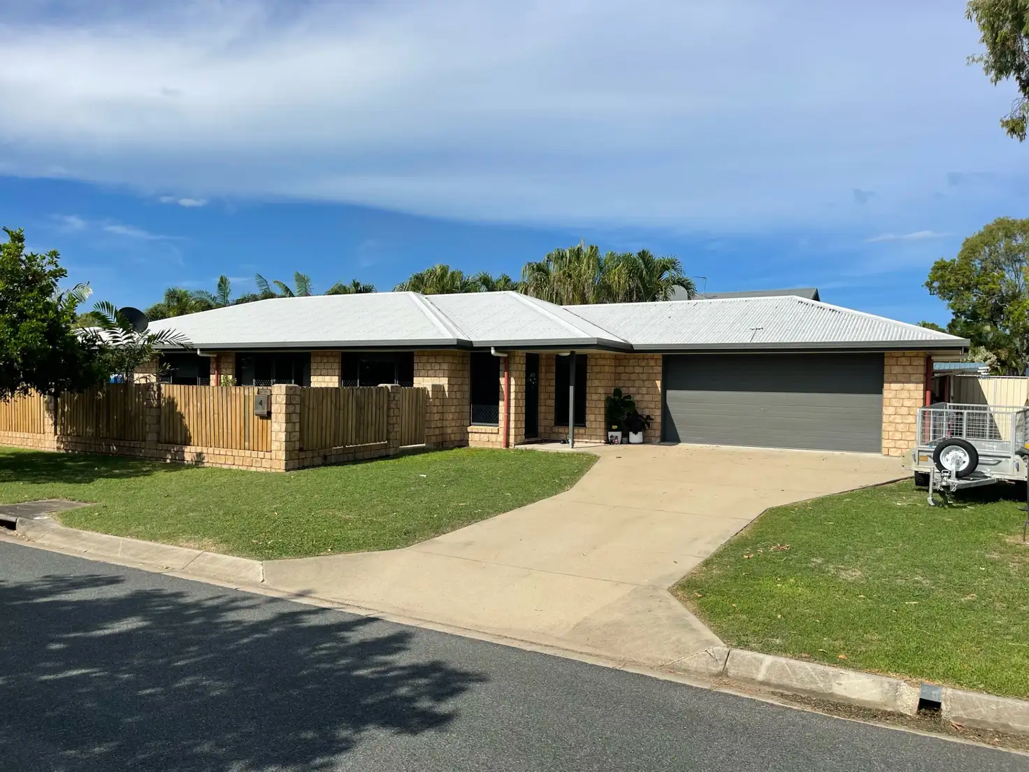 Main view of Homely house listing, 4 Corella Way, Blacks Beach QLD 4740