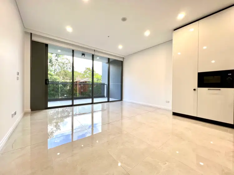 Third view of Homely apartment listing, 318/2-10 Cottonwood Crescent, Macquarie Park NSW 2113
