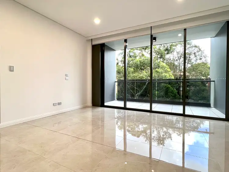 Fourth view of Homely apartment listing, 318/2-10 Cottonwood Crescent, Macquarie Park NSW 2113