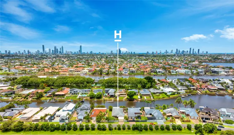 Main view of Homely house listing, 111 Witt Avenue, Carrara QLD 4211