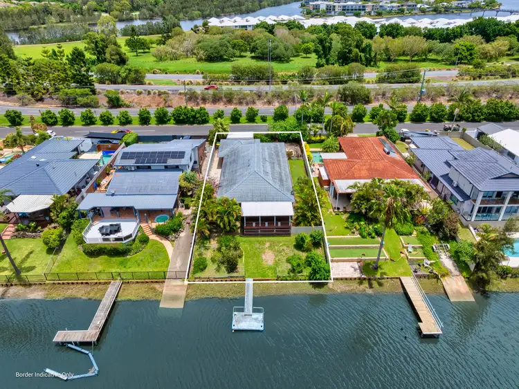 Second view of Homely house listing, 111 Witt Avenue, Carrara QLD 4211