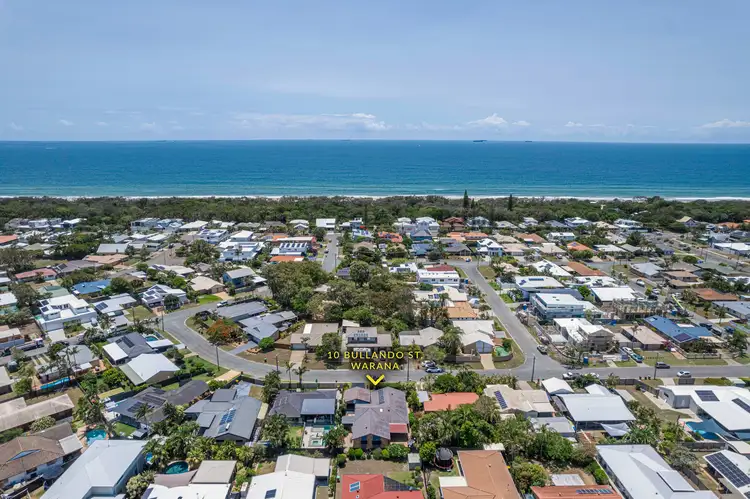 Sixth view of Homely house listing, 10 Bullando Street, Warana QLD 4575