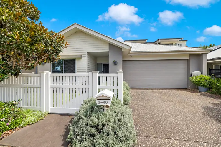 Main view of Homely house listing, 2/10-16 Salisbury Street, Redland Bay QLD 4165