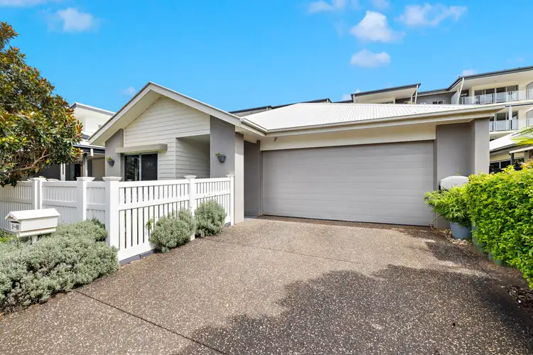 Second view of Homely house listing, 2/10-16 Salisbury Street, Redland Bay QLD 4165