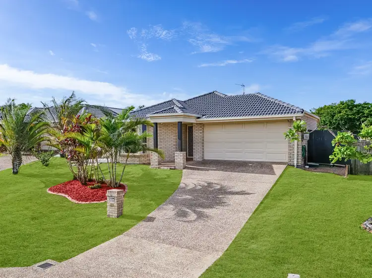 60 Glentree Avenue, Upper Coomera QLD 4209