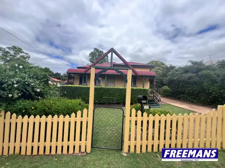 35 Arthur Street, Kingaroy QLD 4610