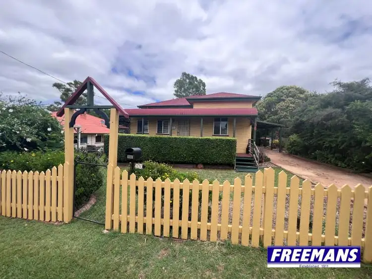 Second view of Homely house listing, 35 Arthur Street, Kingaroy QLD 4610