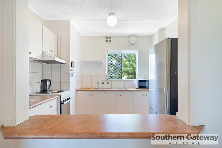 Second view of Homely unit listing, 18/4 Canham Way, Orelia WA 6167
