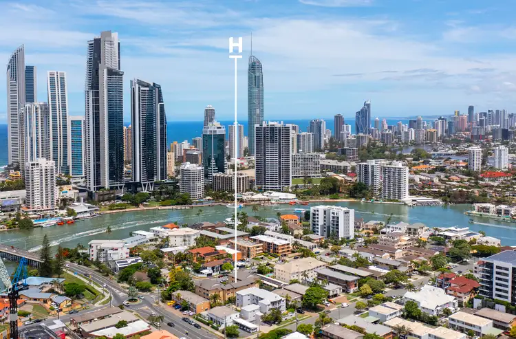 16/26 Stanhill Drive, Surfers Paradise QLD 4217
