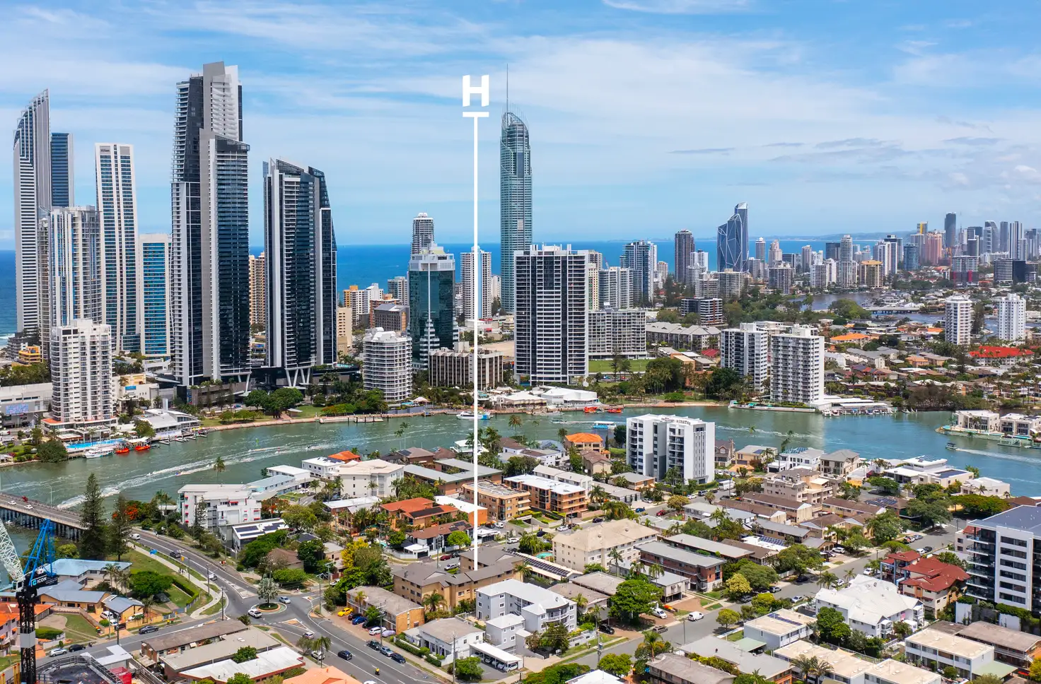 Main view of Homely apartment listing, 16/26 Stanhill Drive, Surfers Paradise QLD 4217