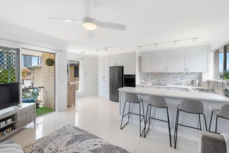 Sixth view of Homely apartment listing, 16/26 Stanhill Drive, Surfers Paradise QLD 4217