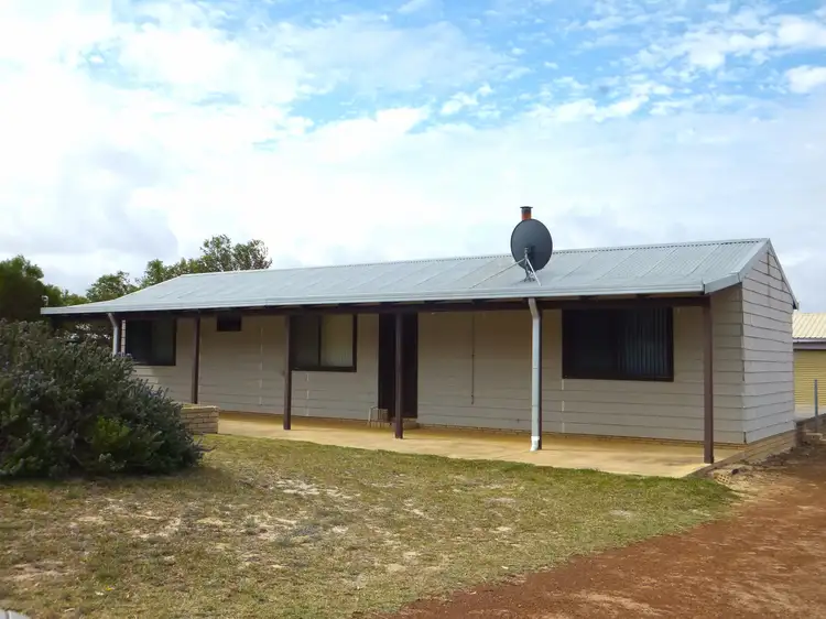 Main view of Homely house listing, 18 Raglan Street, Hopetoun WA 6348