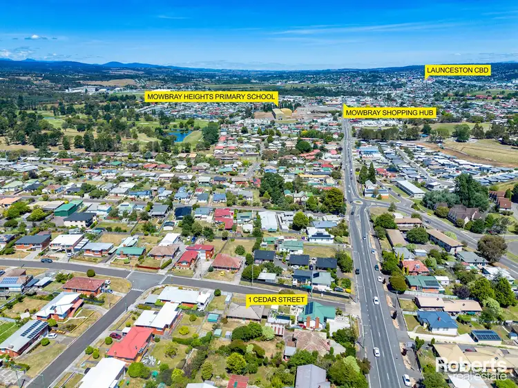 Fifth view of Homely house listing, 1 Cedar Street, Newnham TAS 7248