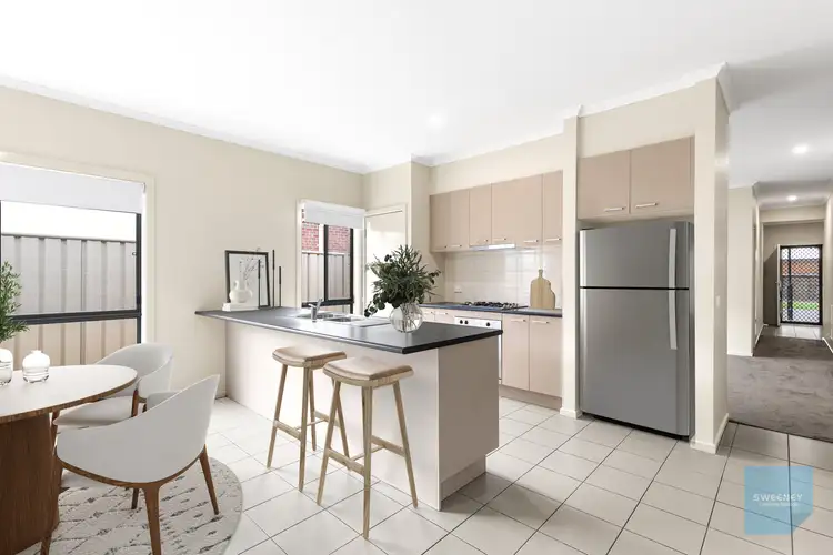 Second view of Homely house listing, 24 Oakview Parade, Caroline Springs VIC 3023