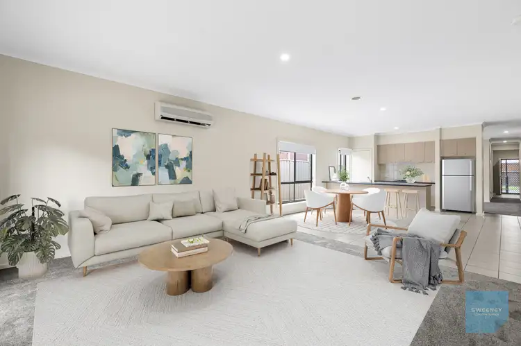 Third view of Homely house listing, 24 Oakview Parade, Caroline Springs VIC 3023