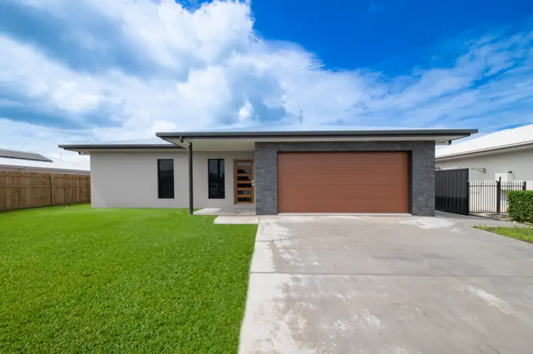 Main view of Homely house listing, 4 Leet Crescent, Proserpine QLD 4800