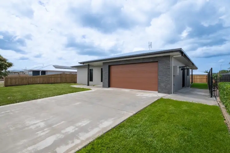 Second view of Homely house listing, 4 Leet Crescent, Proserpine QLD 4800