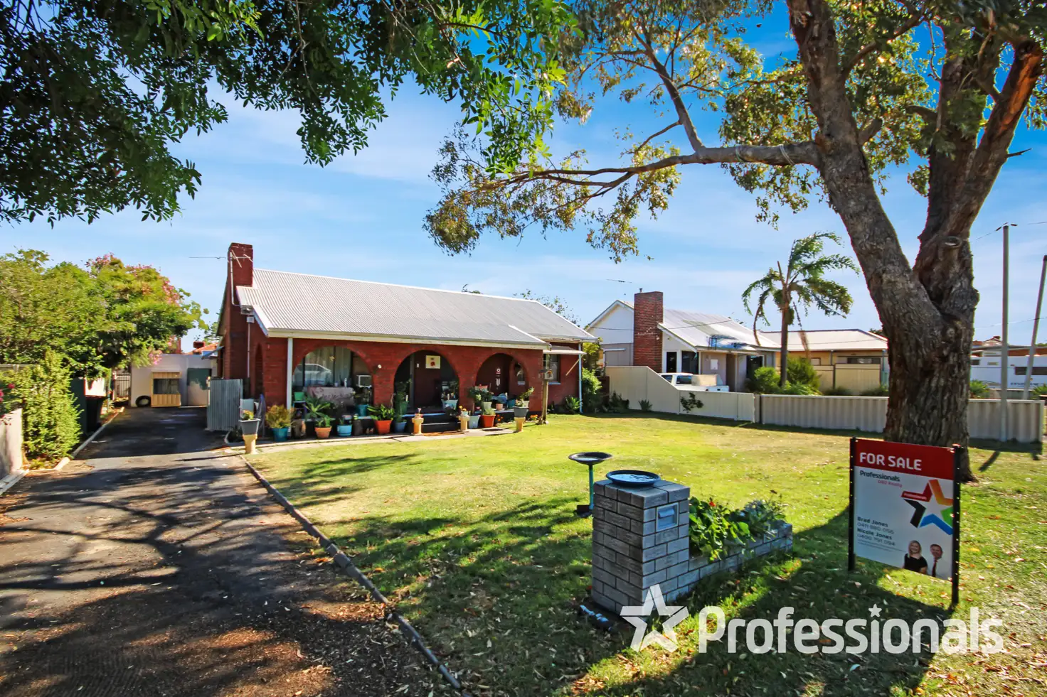 Main view of Homely house listing, 183 Clarke Street, Carey Park WA 6230