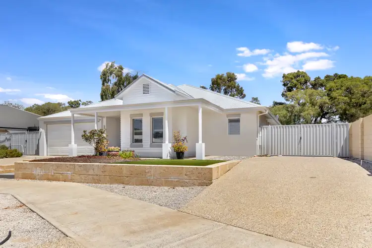 Second view of Homely house listing, 111 Switchback Parade, West Busselton WA 6280