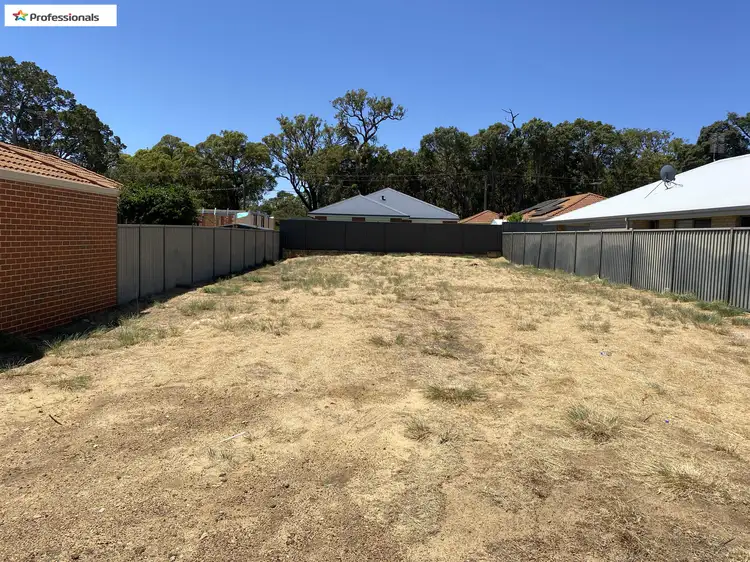 LOT 1, 14A Wood Avenue, Waroona WA 6215