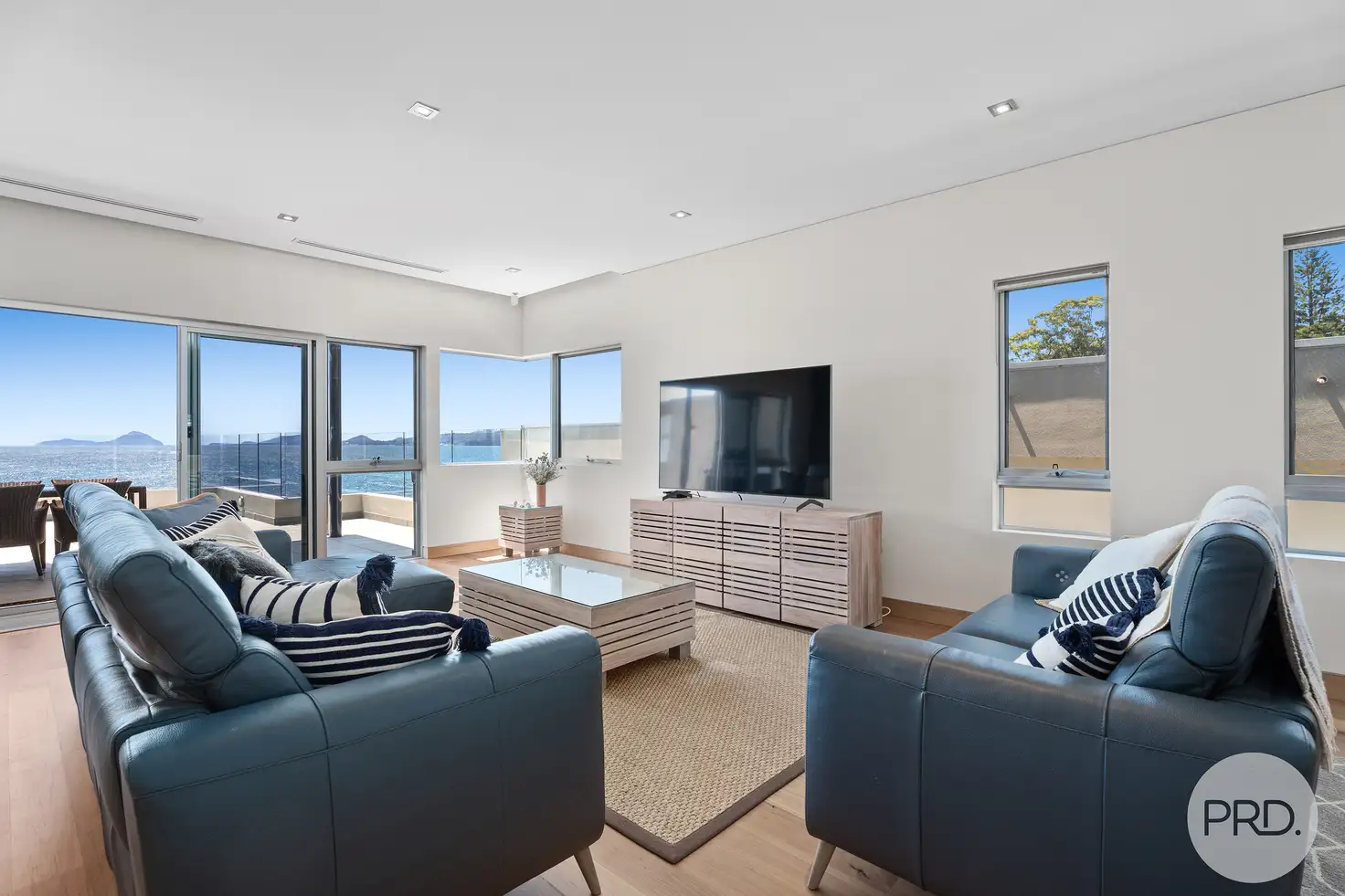 Main view of Homely apartment listing, 3/135 Soldiers Point Road, Soldiers Point NSW 2317