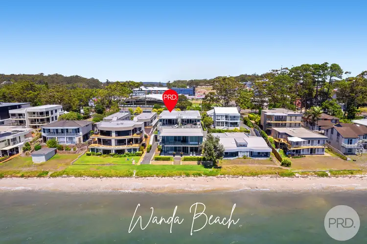 Second view of Homely apartment listing, 3/135 Soldiers Point Road, Soldiers Point NSW 2317