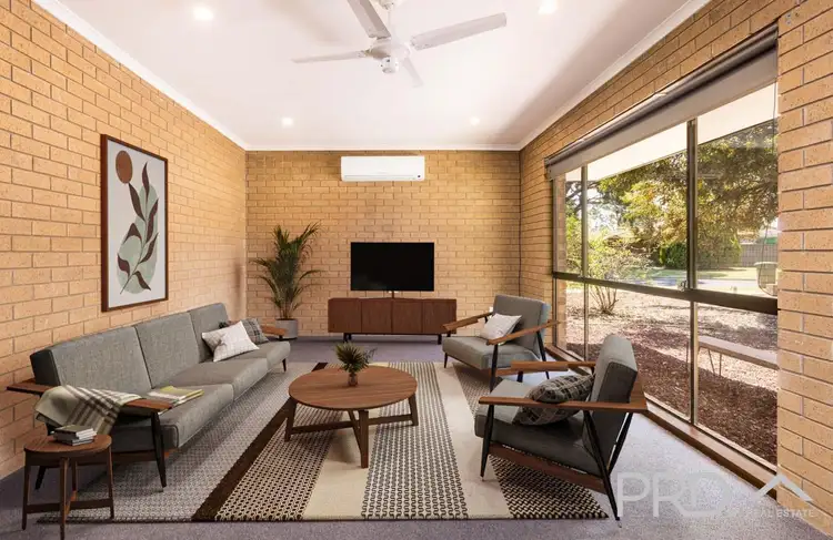 Third view of Homely house listing, 67 Flamingo Drive, Mildura VIC 3500