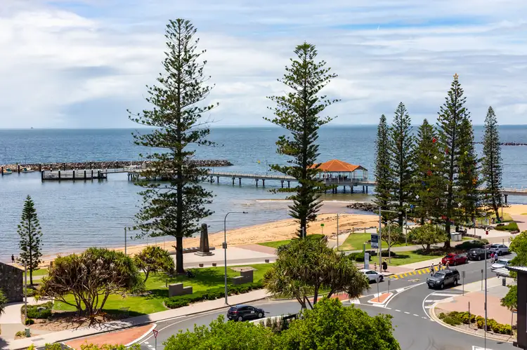 Main view of Homely unit listing, 403/185 Redcliffe Parade, Redcliffe QLD 4020