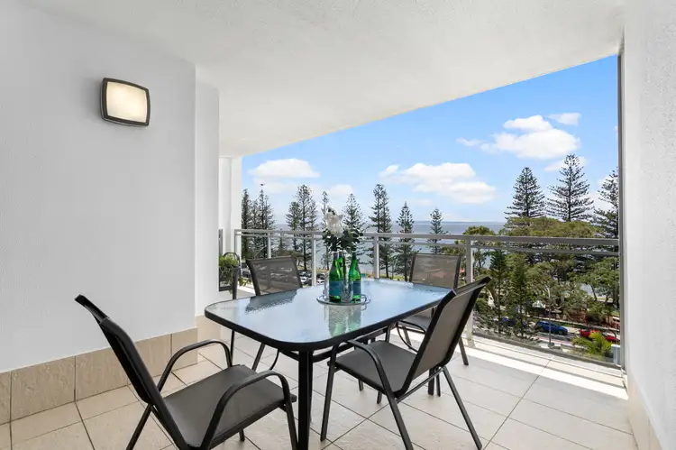 Second view of Homely unit listing, 403/185 Redcliffe Parade, Redcliffe QLD 4020