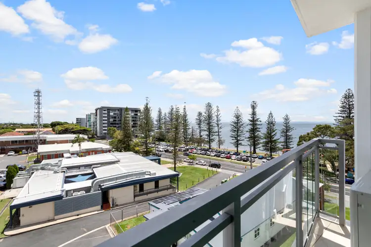 Third view of Homely unit listing, 403/185 Redcliffe Parade, Redcliffe QLD 4020