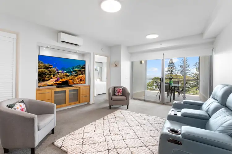 Fourth view of Homely unit listing, 403/185 Redcliffe Parade, Redcliffe QLD 4020