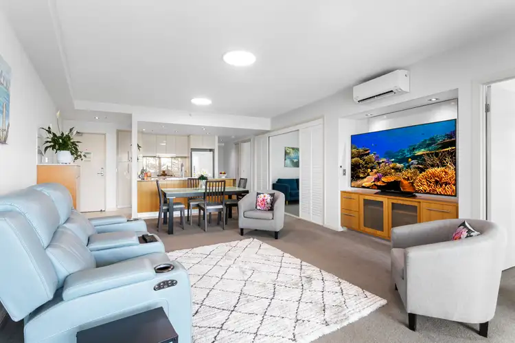 Fifth view of Homely unit listing, 403/185 Redcliffe Parade, Redcliffe QLD 4020