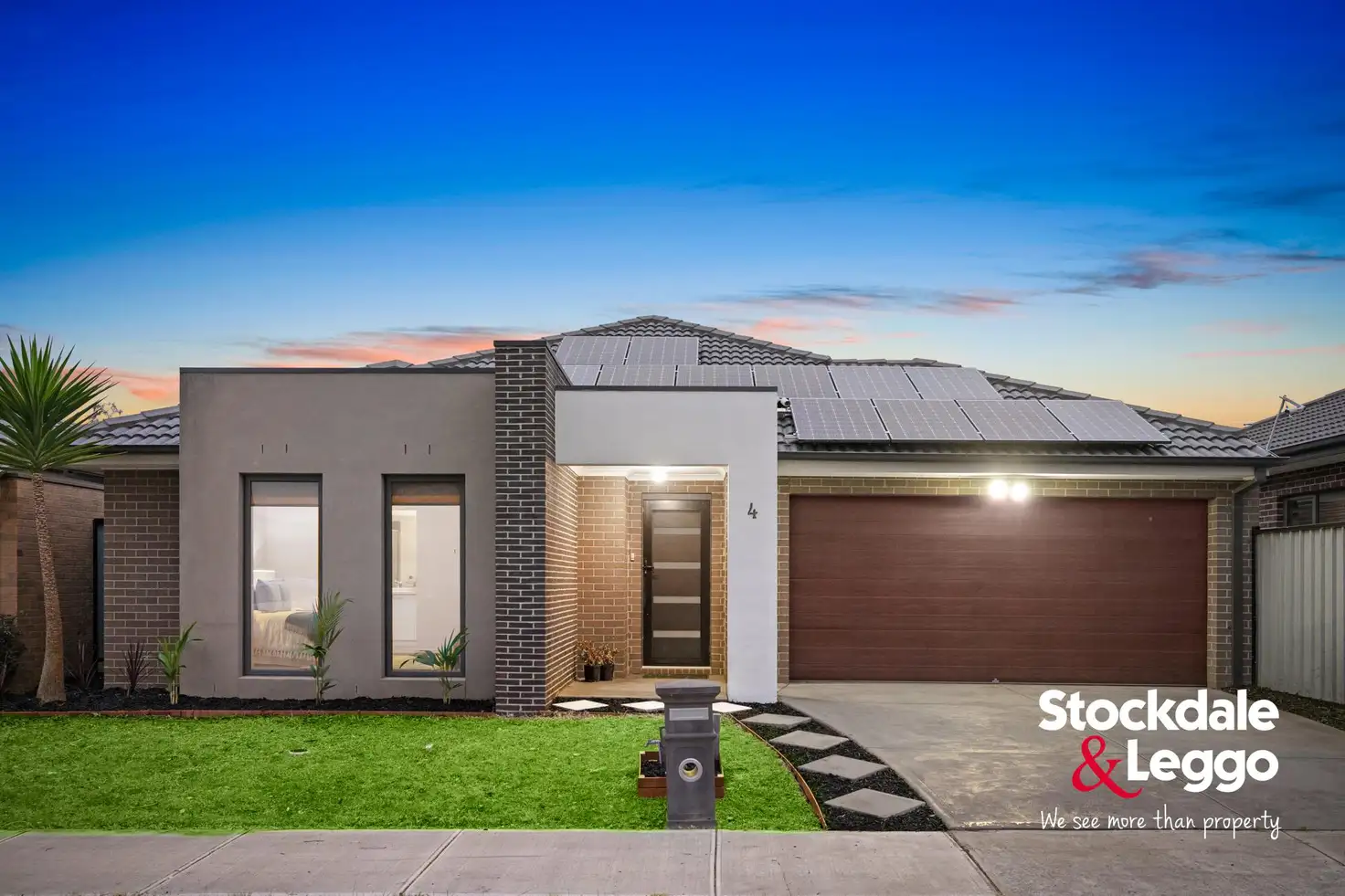 Main view of Homely house listing, 4 Lion Chase, Craigieburn VIC 3064