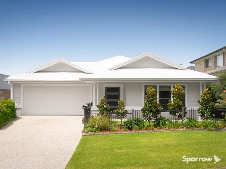 59 Wallum Circuit, Bahrs Scrub QLD 4207