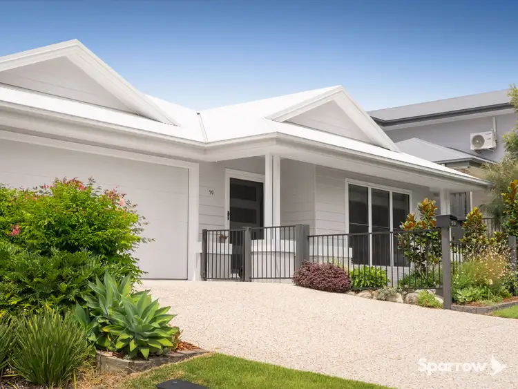 Second view of Homely house listing, 59 Wallum Circuit, Bahrs Scrub QLD 4207