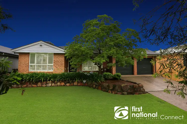 19 Crossley Avenue, Mcgraths Hill NSW 2756