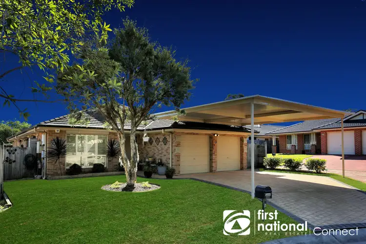 Main view of Homely house listing, 5 Forest Place, South Windsor NSW 2756