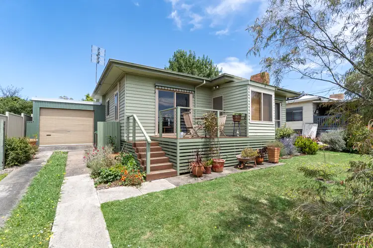 Main view of Homely house listing, 27 Russell Street, Camperdown VIC 3260