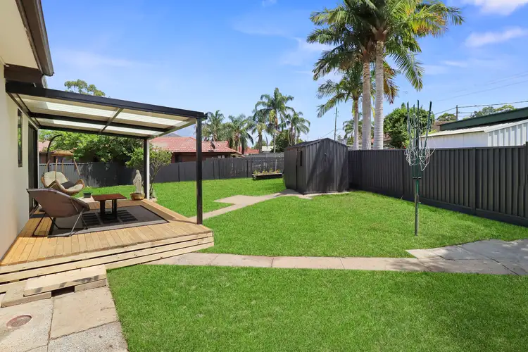 Second view of Homely house listing, 3 Arjez Place, Marayong NSW 2148