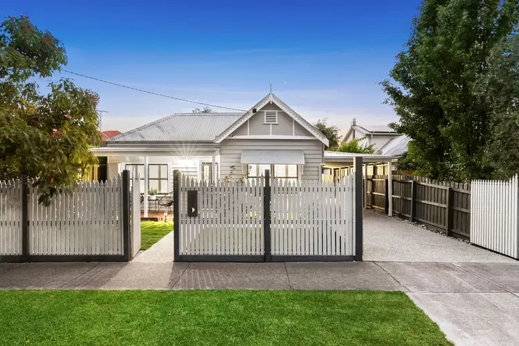 Second view of Homely house listing, 282 Mckillop Street, East Geelong VIC 3219