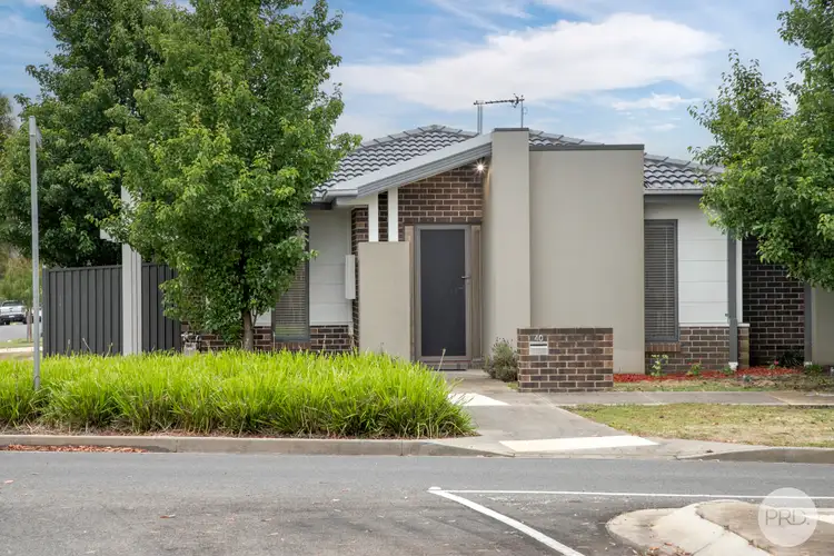 Main view of Homely house listing, 40 Warburton Drive, Lucas VIC 3350