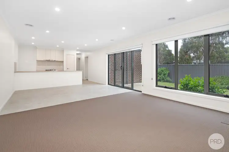 Second view of Homely house listing, 40 Warburton Drive, Lucas VIC 3350
