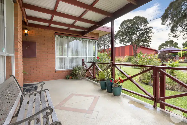 Third view of Homely house listing, 8A Warwick  Street, Redan VIC 3350