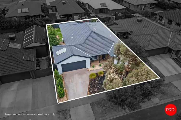 Second view of Homely house listing, 10 Oldaker Road, Huntly VIC 3551