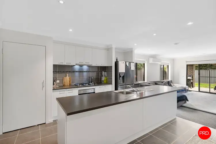 Third view of Homely house listing, 10 Oldaker Road, Huntly VIC 3551